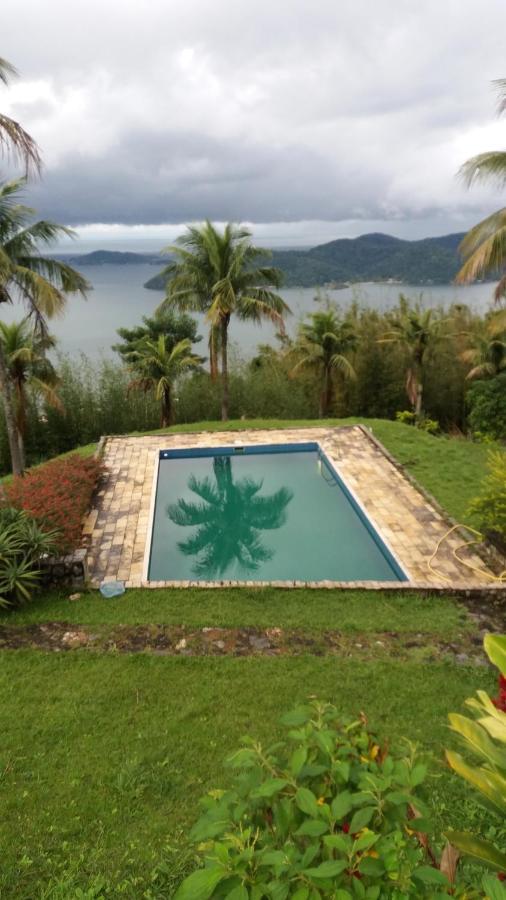 Casinha Da Montanha Villa Coroa Grande Kültér fotó