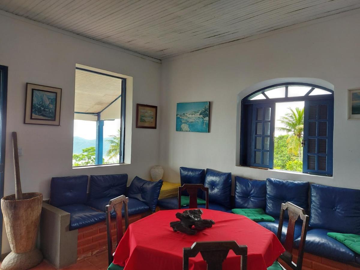 Casinha Da Montanha Villa Coroa Grande Kültér fotó