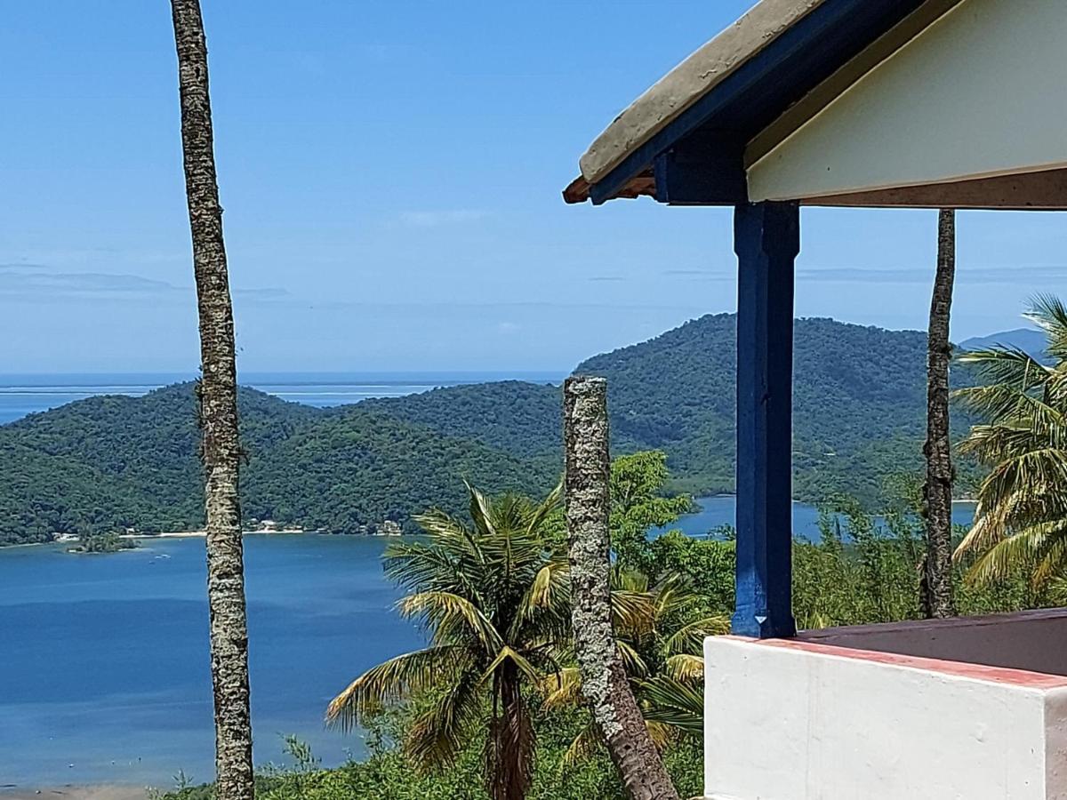 Casinha Da Montanha Villa Coroa Grande Kültér fotó