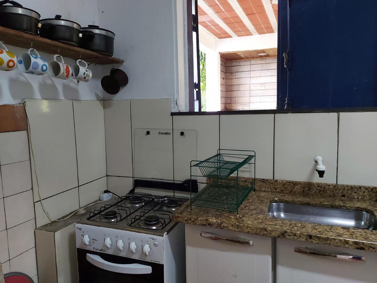 Casinha Da Montanha Villa Coroa Grande Kültér fotó