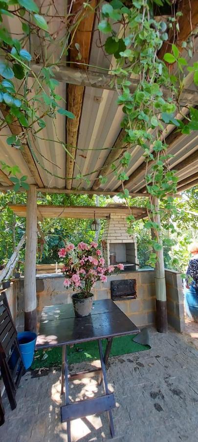 Casinha Da Montanha Villa Coroa Grande Kültér fotó