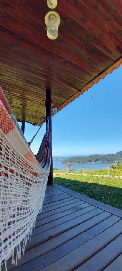 Casinha Da Montanha Villa Coroa Grande Kültér fotó