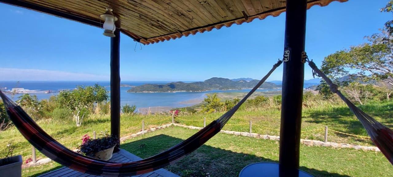 Casinha Da Montanha Villa Coroa Grande Kültér fotó