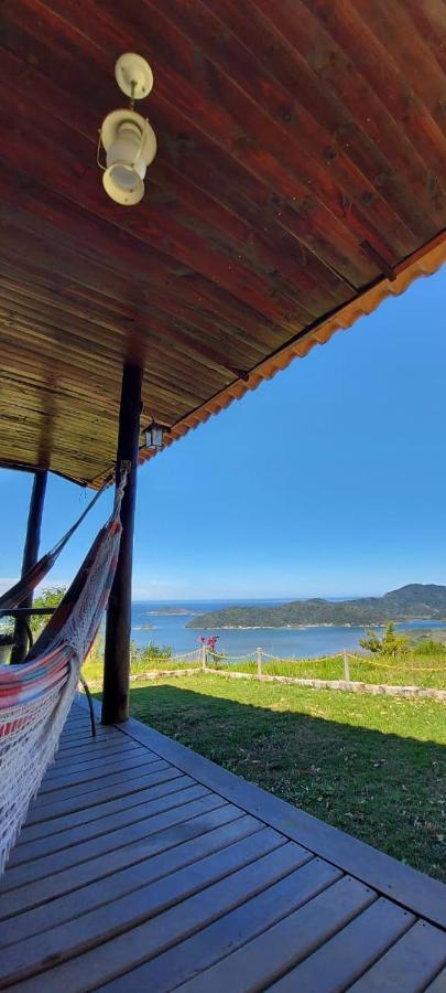Casinha Da Montanha Villa Coroa Grande Kültér fotó