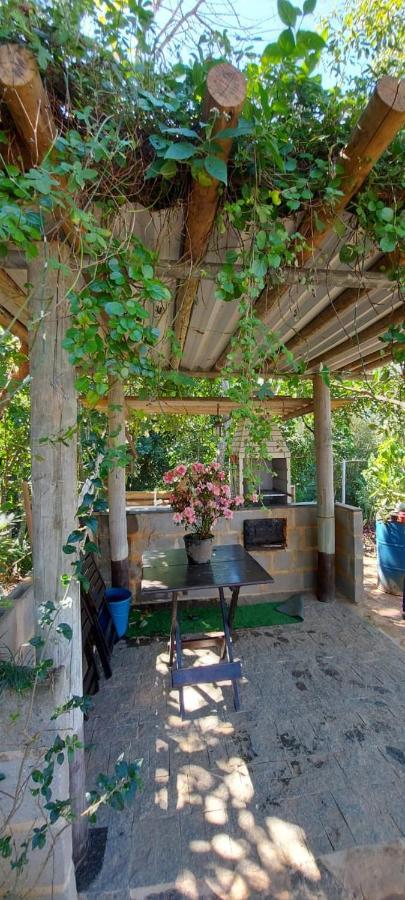 Casinha Da Montanha Villa Coroa Grande Kültér fotó