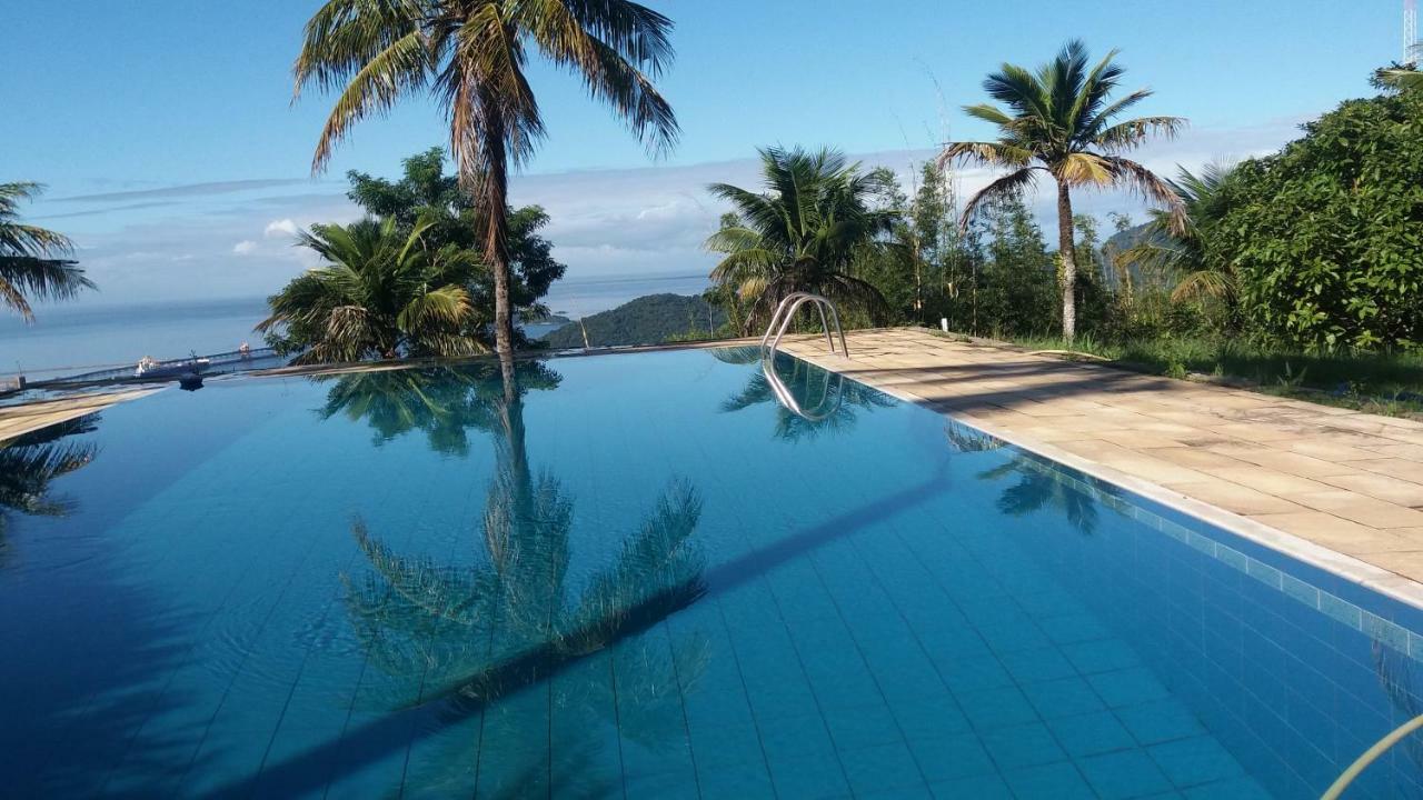 Casinha Da Montanha Villa Coroa Grande Kültér fotó